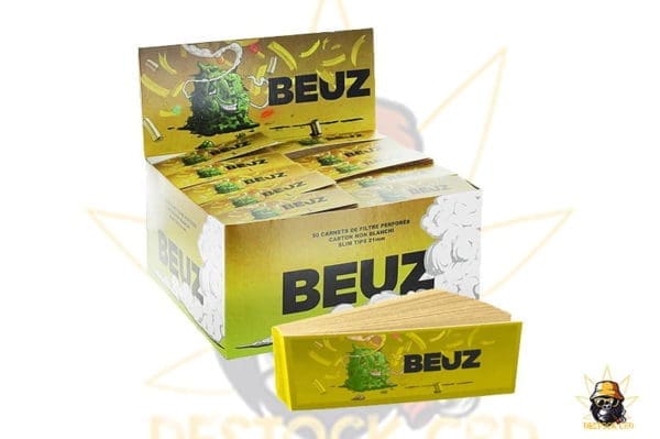 Filtre en carton BEUZ - Destock CBD